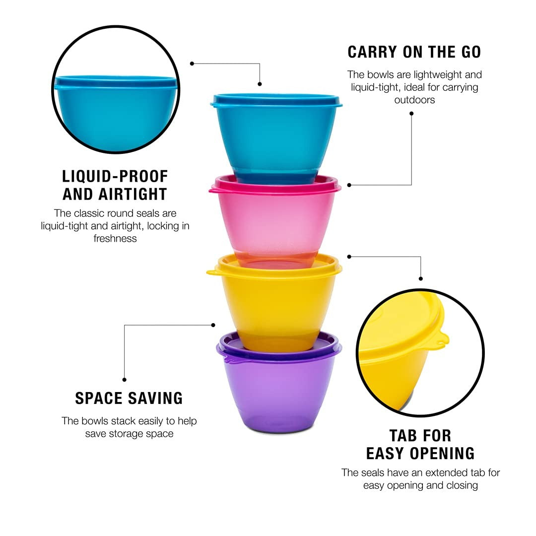 25% OFF - BOWLED OVER 400ml - SF4 (Random Colour)