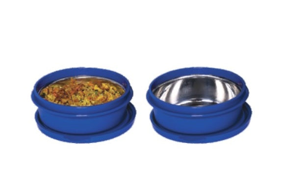 20% OFF - AIRLOCK - MEAL MATE SS CONTAINER SF2 - Blue