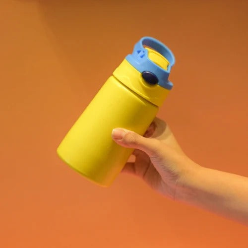 25% OFF - AIRLOCK - SIP N SMILE INSULATED KIDS BOTTLE - 330 ML