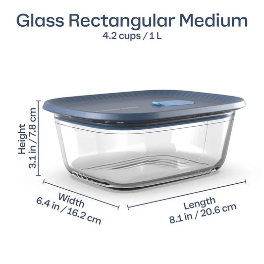 20% OFF - Tupperware Voila™ Glass - 1L