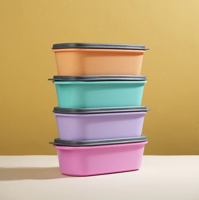 MM Oval#1 (Set of 4)