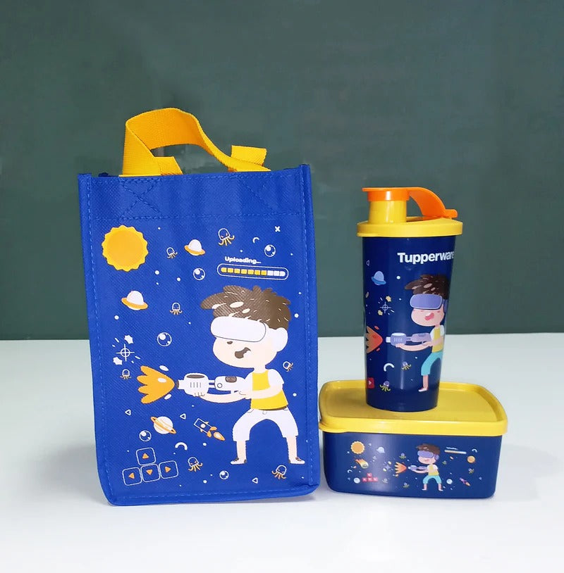 AKU ANAK SEHAT - BLUE GAMERS