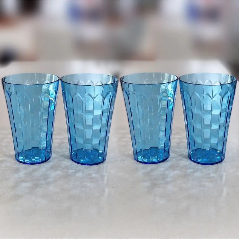 PRISM TUMBLERS 475 ML SET OF 4