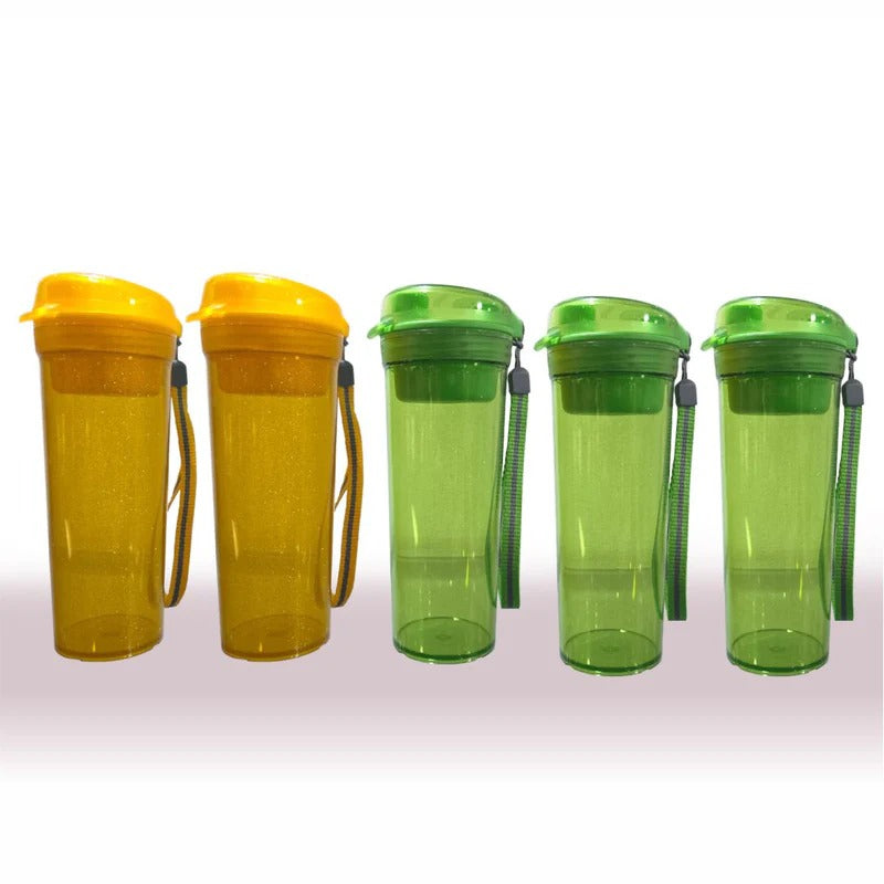 Drinking Flask Sparkling Gen II - 400ml (Set of 5)