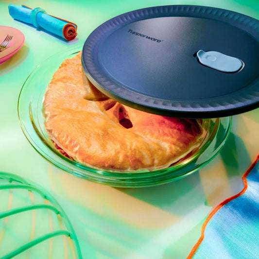 Voila™ Glass Round Baking Dish 1.7L (1pc)