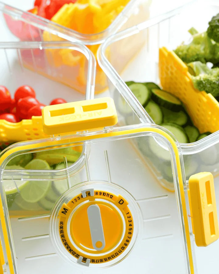 FRIDGE SMART CONTAINER 1.0 L (Set of 2)