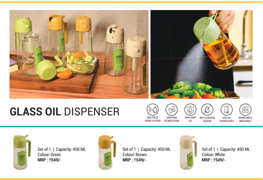 20% OFF - AIRLOCK - OIL DISPENSER