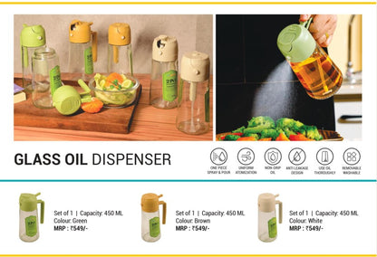 20% OFF - AIRLOCK - OIL DISPENSER