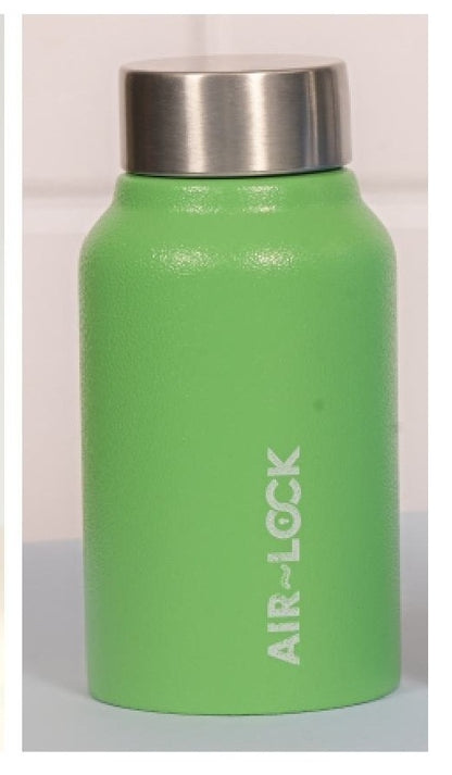 25% OFF - AIRLOCK - STEEL BOTTLE - 500ml
