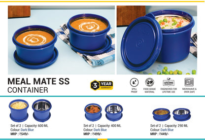 25% OFF - AIRLOCK - MEAL MATE LUNCH SET
