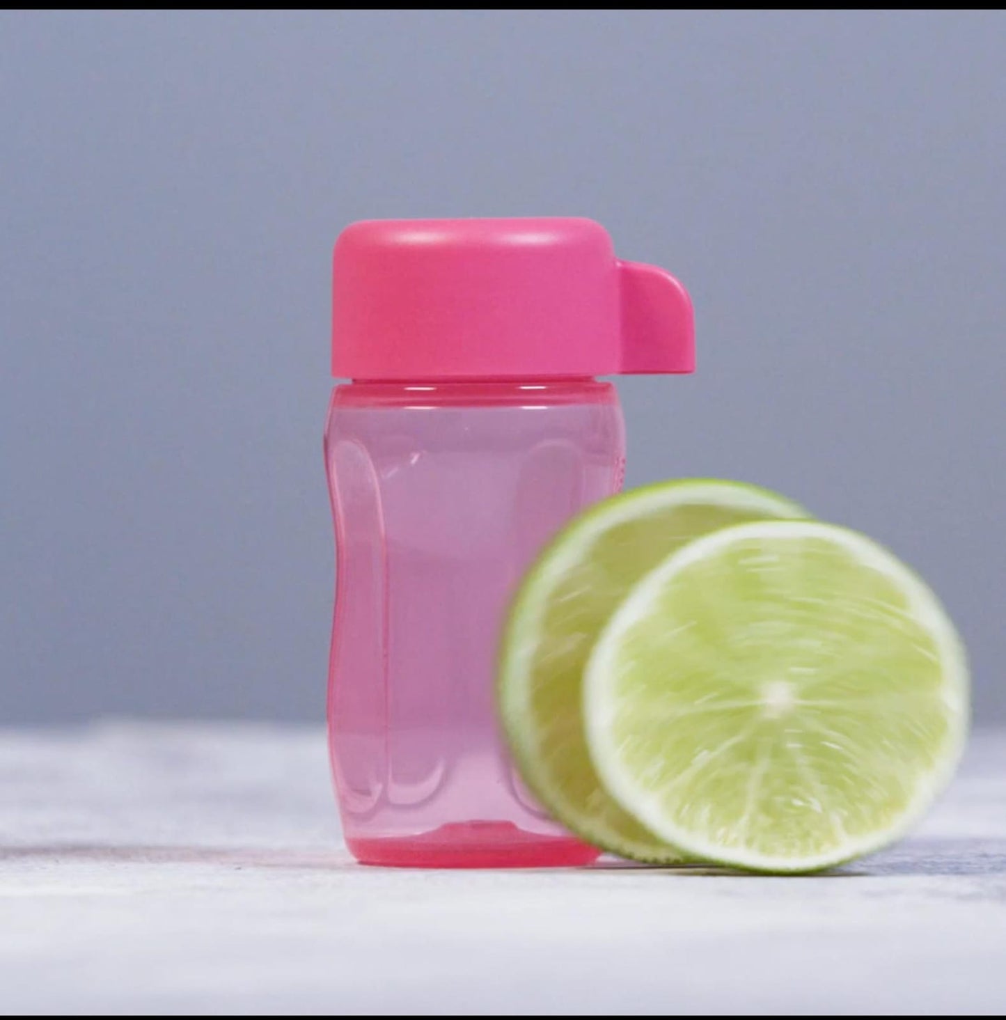 MINI BOTTLE - 90ml -  Lavender Colour