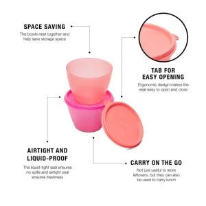 20% OFF - BOWLED OVER 400ml - SF2 (Random Colour)
