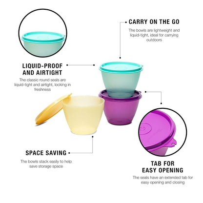 30% OFF - BOWLED OVER 400ml - SF6 (Random Colour)