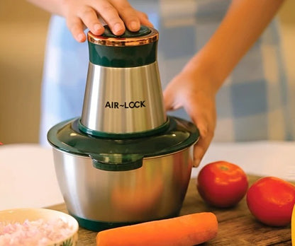 25% OFF - AIRLOCK - ELECTRIC CHOPPER 2L