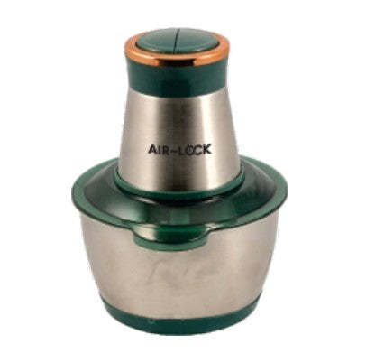25% OFF - AIRLOCK - ELECTRIC CHOPPER 2L