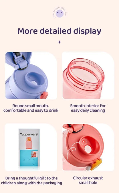 25% OFF - FLIP & GO BOTTLE  - 350ML -  SF1