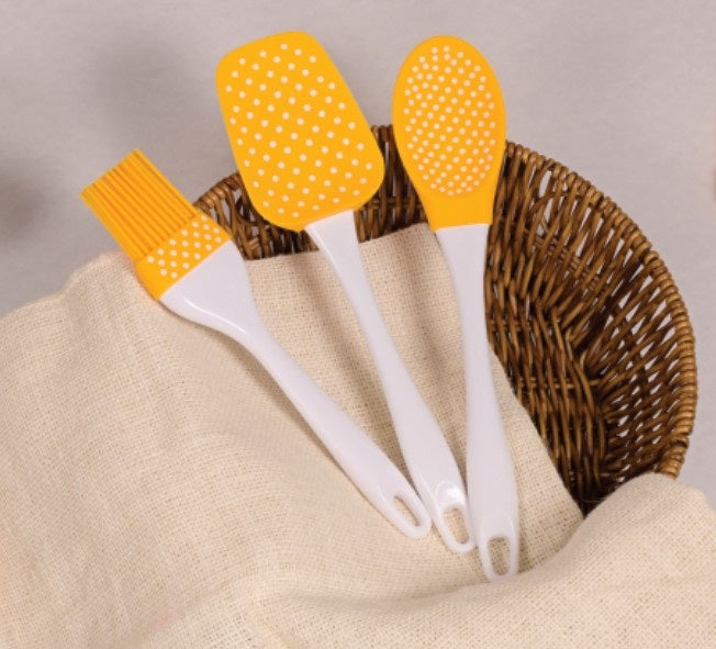 20% OFF - AIRLOCK - KITCHEN TOOLS - SPATULA SET