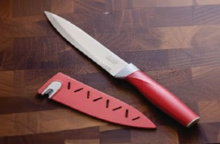 20% OFF - AIRLOCK - KNIFE COVER WITH SHARPENER