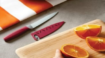 20% OFF - AIRLOCK - KNIFE COVER WITH SHARPENER