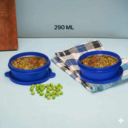 20% OFF - AIRLOCK - MEAL MATE SS CONTAINER SF2 - Blue