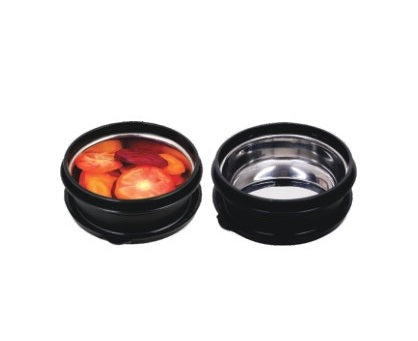 20% OFF - AIRLOCK - MEAL MATE SS CONTAINER SF2 - Black