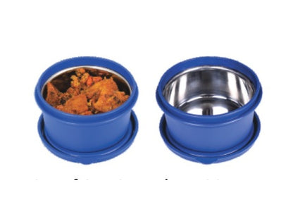 20% OFF - AIRLOCK - MEAL MATE SS CONTAINER SF2 - Blue