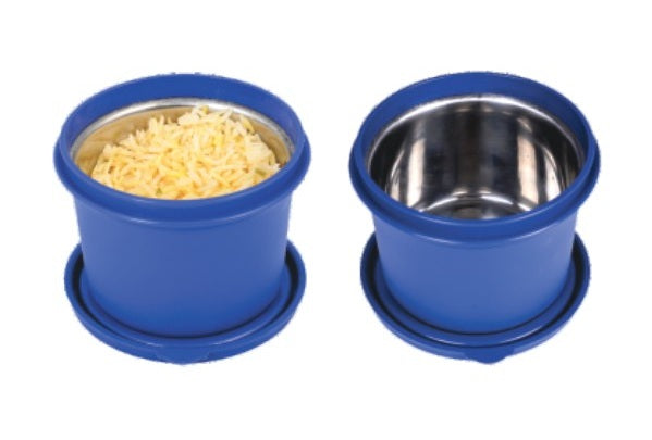 20% OFF - AIRLOCK - MEAL MATE SS CONTAINER SF2 - Blue