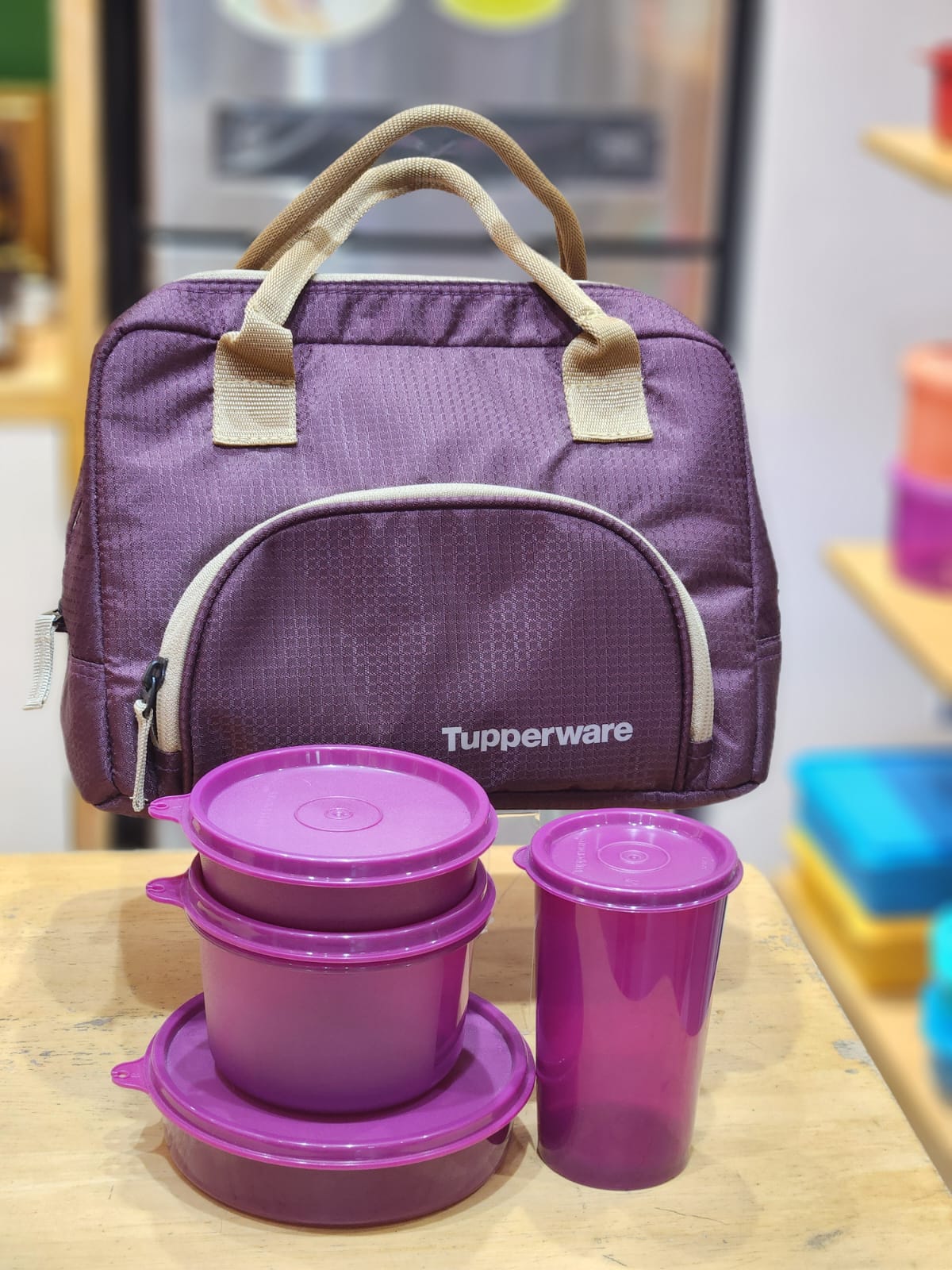 15% OFF - NEW CLASSIC LUNCH SET