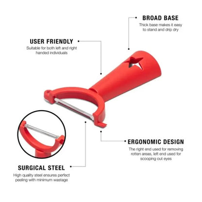 20% OFF - VEGETABLE PEELER