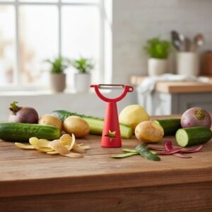 10% OFF - VEGETABLE PEELER