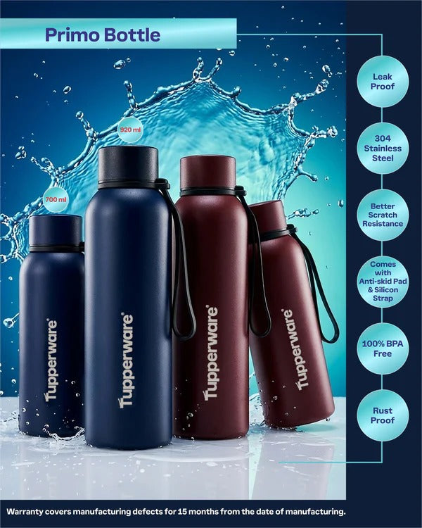 Primo stainless steel bottle 700ml