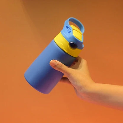 25% OFF - AIRLOCK - SIP N SMILE INSULATED KIDS BOTTLE  - 330 ML