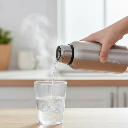 Stainless Steel Insulated Flask - 500ml