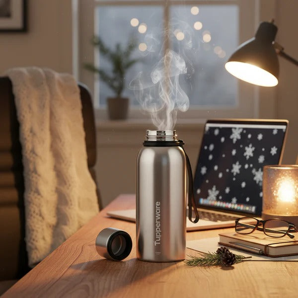 Stainless Steel Insulated Flask - 500ml