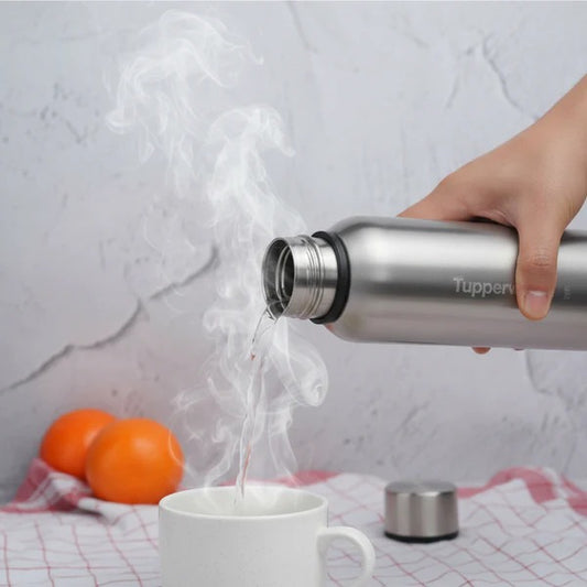 Stainless Steel Insulated Flask - 700ml