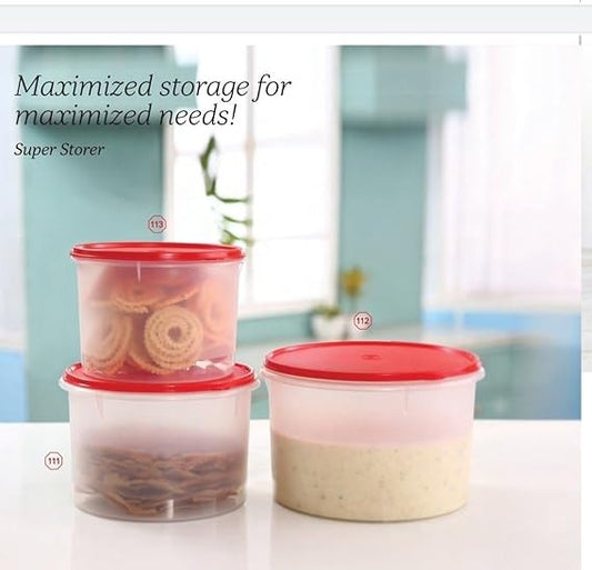 SUPER STORER SET ( SET OF 3)