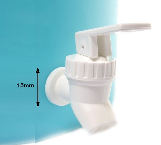 Tupperware Water Faucet (Spare Tap for Water Dispensers)