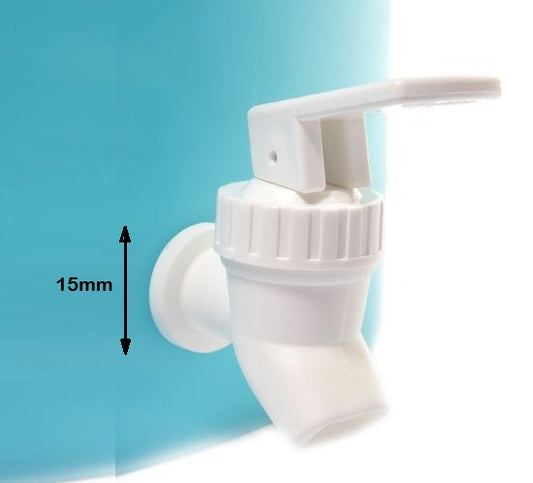 Tupperware Water Faucet (Spare Tap for Water Dispensers)