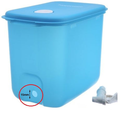 Tupperware Water Faucet (Spare Tap for Water Dispensers)