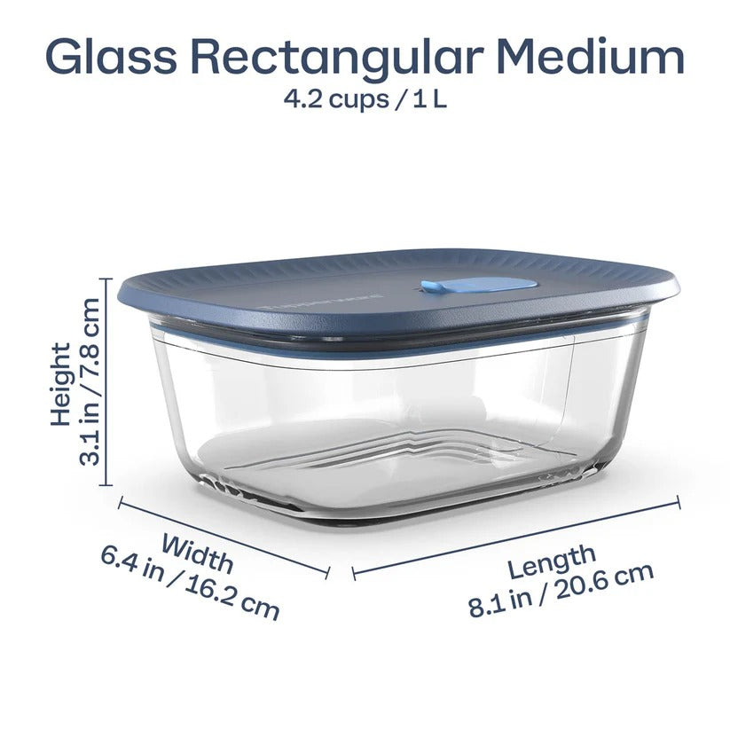 20% OFF - Tupperware Voila™ Glass - 1L