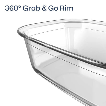 25% OFF - Tupperware Voila™ Glass