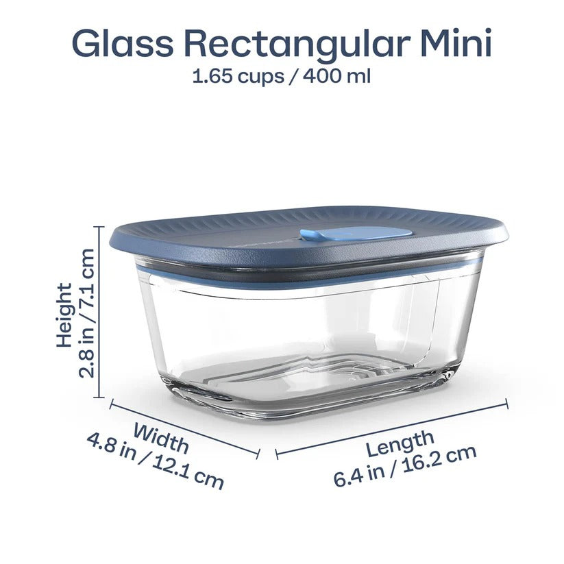 20% OFF - Tupperware Voila™ Glass - 400ml