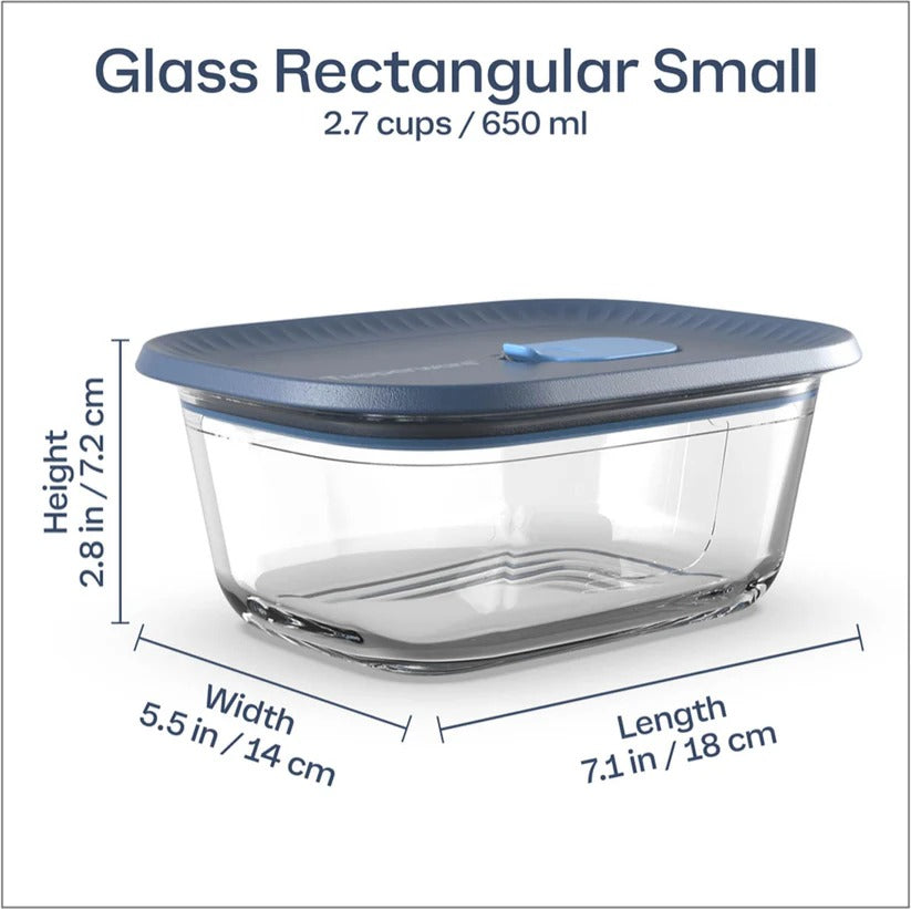20% OFF - Tupperware Voila™ Glass - 650ml