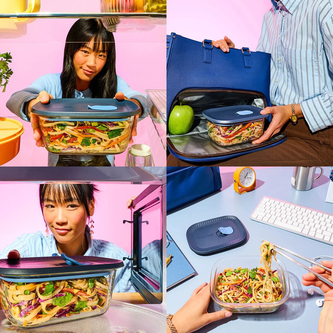 25% OFF - Tupperware Voila™ Glass