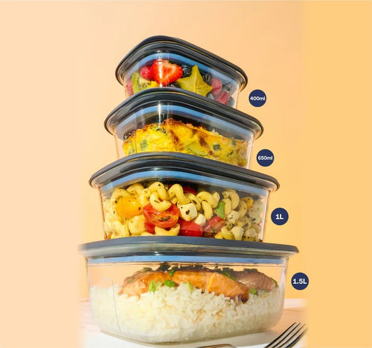 25% OFF - Tupperware Voila™ Glass