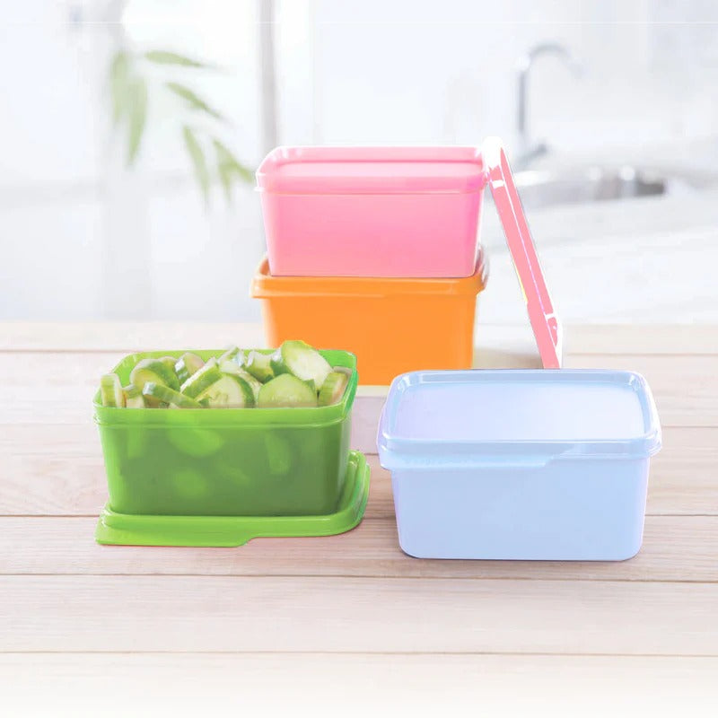 KEEP TAB SMALL 500ml (Set of 4)