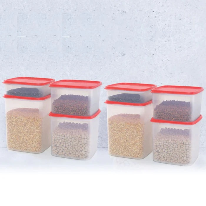 Combo -SMART STORER # 4(2pc) + SMART STORER #3 (2pc) + SMART STORER  #2 (2pc) + SMART STORER #1 (2pc)