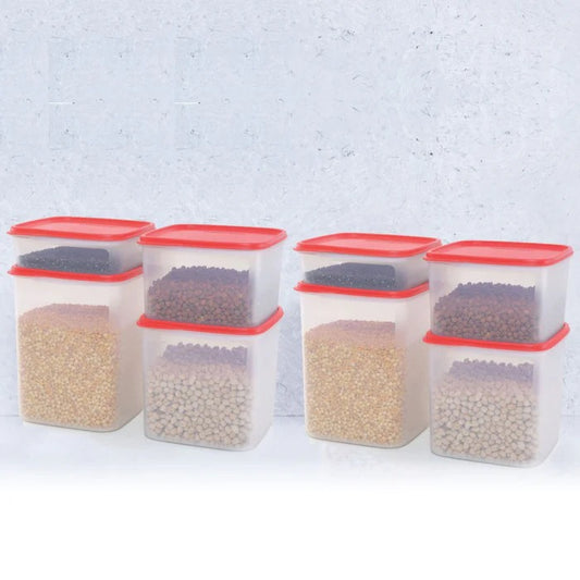 Combo -SMART STORER # 4(2pc) + SMART STORER #3 (2pc) + SMART STORER  #2 (2pc) + SMART STORER #1 (2pc)