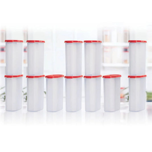 58%off - MM Oval #4 (2.3L) Set of 12