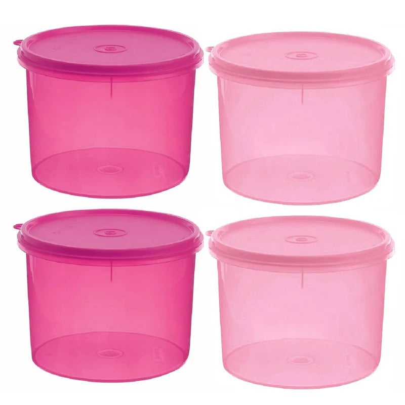 STOREALL CANISTER LARGE 1.7L (4PCS)